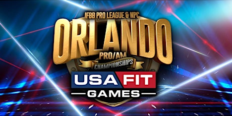 Women's Show | NPC  Orlando Pro/Am