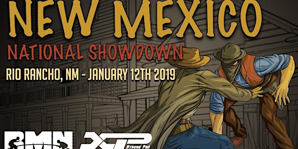 2020 New Mexico National Showdown