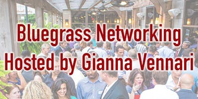 Free Bluegrass Networking Event (August, Lexington KY)