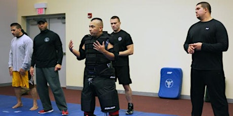 Runner Self Defense Clinic w/ Officer Chris Lopez from Schererville PD primary image