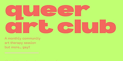 Queer Art Club primary image