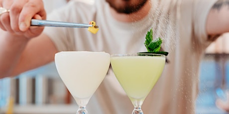 Ambra Distillery Cocktail Making Class - Sunday July 21st
