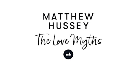 Matthew Hussey: The Love Myths - Houston primary image