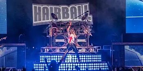 Studio 38 Presents: Hairball