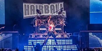 Imagem principal do evento Studio 38 Presents: Hairball