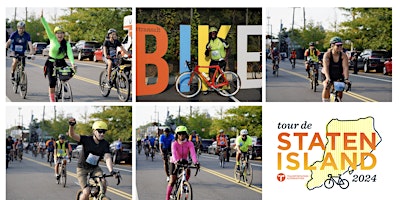 Tour de Staten Island primary image