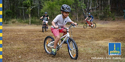 Beginner junior mountain bike skills primary image