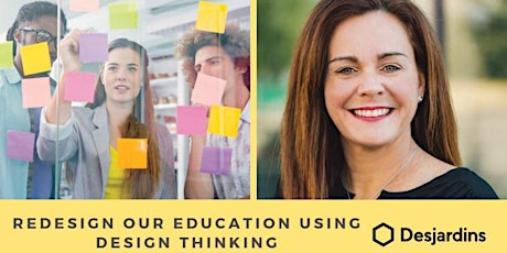Image principale de Design Thinking to rethink our education