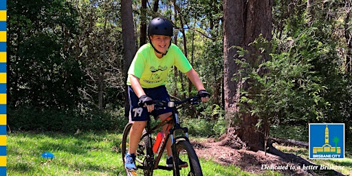 Intermediate junior mountain bike skills primary image