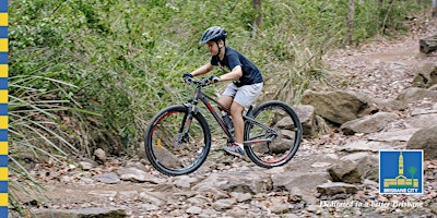 Hauptbild für Advanced junior mountain bike skills