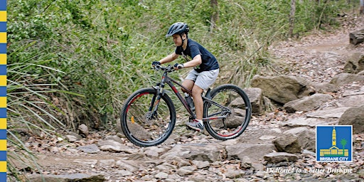 Imagem principal do evento Advanced junior mountain bike skills