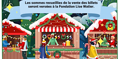 Imagen principal de Le Marché de Noël des GAZELLES 2023