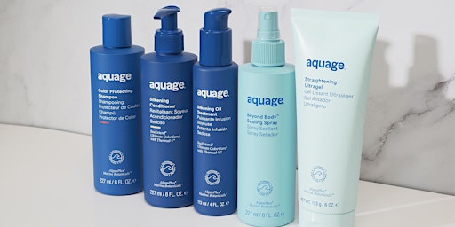 Primaire afbeelding van THE AQUAGE STYLING EXPERIENCE