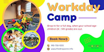 Workday Camp Childcare primary image