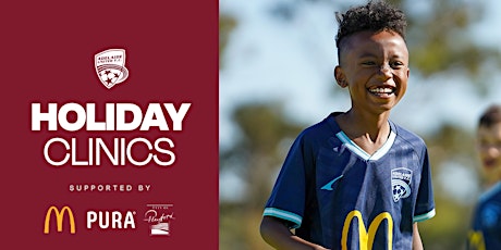 Adelaide United Holiday Clinic - North