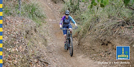 Mountain bike skills for women (beginner)