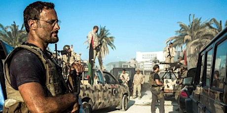 Imagem principal do evento 13 horas; Os Soldados Secretos de Benghazi