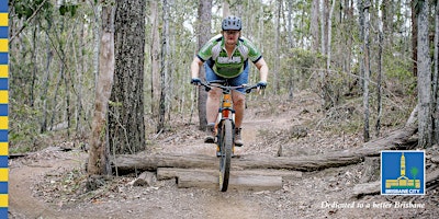 Imagem principal do evento Mountain bike skills for women (intermediate)