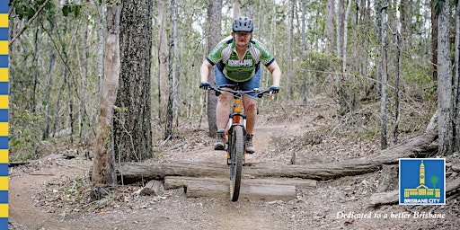 Imagem principal do evento Mountain bike skills for women (intermediate)