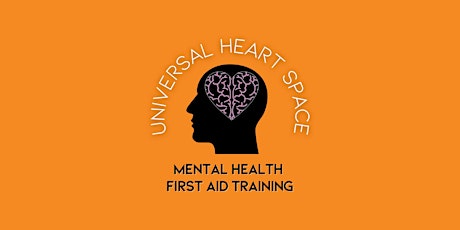 Adult Mental Health First Aid Training