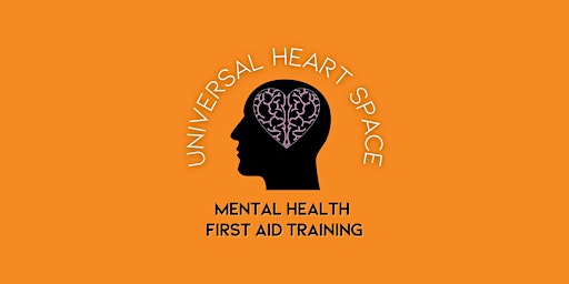 Hauptbild für Adult Mental Health First Aid Training