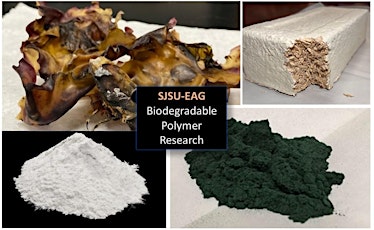 Imagem principal de Biodegradable Materials: SJSU Undergraduate Research at EAG