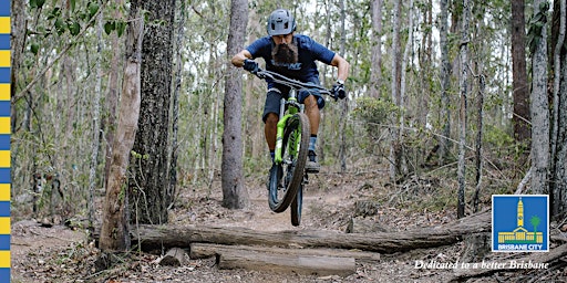 Imagen principal de Advanced Drop off Jump Mountain Bike Skills