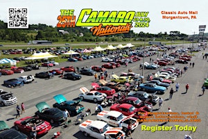 25th Camaro Nationals primary image