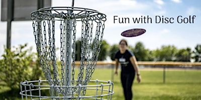 Fun with Disc Golf (For 13 to 18 Yr Olds) – OS20231219CO