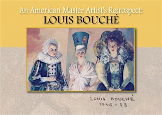 An American Master Artist's Retrospect~ Louis Bouche' primary image