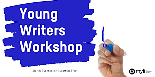 Hauptbild für Young Writers Workshop @ Phillip Island Library