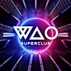 Logotipo de WAO Superclub
