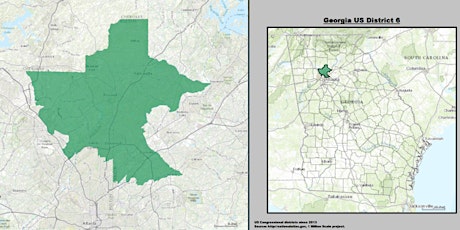 Protect Your Vote -- End Gerrymandering in Georgia primary image