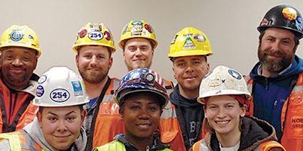 DIVERSITY IN CONSTRUCTION TRADES EVENT