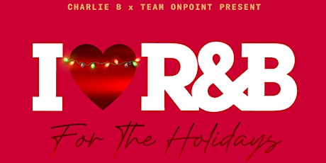 I LUV RnB HOLIDAY EDITION primary image