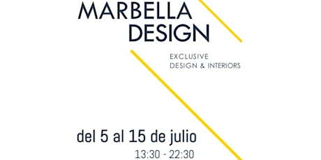 Imagen principal de MARBELLA DESIGN VIP INVITATION