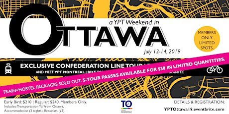 A YPT Weekend in Ottawa primary image