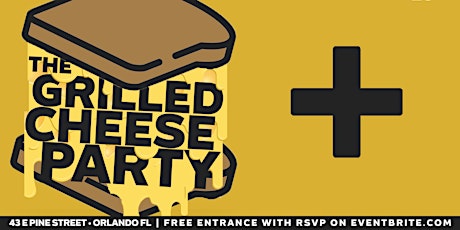 The Grilled Cheese Party | Summer Series Week 1: Music + Grilled Cheese = Vibes primary image