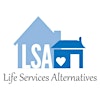 Logótipo de Life Services Alternatives