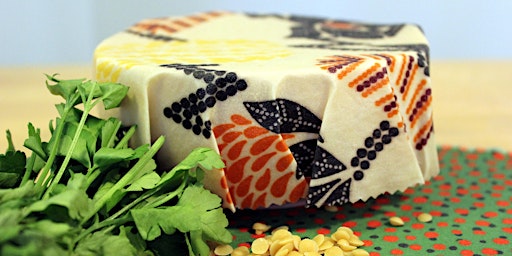 Imagem principal de Beeswax Wrap Making Workshop - An Adult Makerspace Program