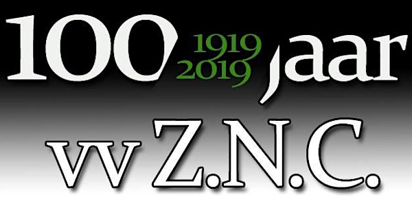 Jubileumfeest ZNC 100 jaar