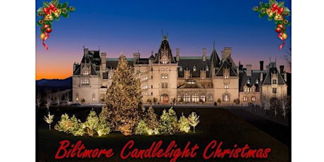 Hauptbild für Biltmore Christmas by Candlelight 
