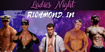 Richmond In Male Revue Show Live 4th Floor Blues Club Richmond
