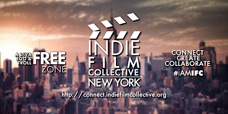 The Indie Film Collective of New York City Summer 2019 Rooftop Meetup primary image