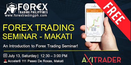 Forex Trading Philippines Events Eventbrite - 