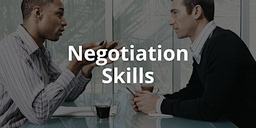 Imagem principal de Negotiation Skills