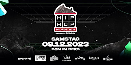 HIPHOPMOUNTAIN | DOM IM BERG | 09.12.2023 primary image