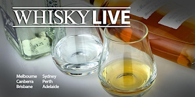 Hauptbild für Whisky Live Adelaide 2024