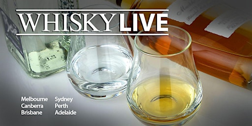 Primaire afbeelding van Whisky Live Brisbane 2024