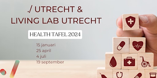 Imagen principal de Living Lab Utrecht | Dotslash Health Tafel